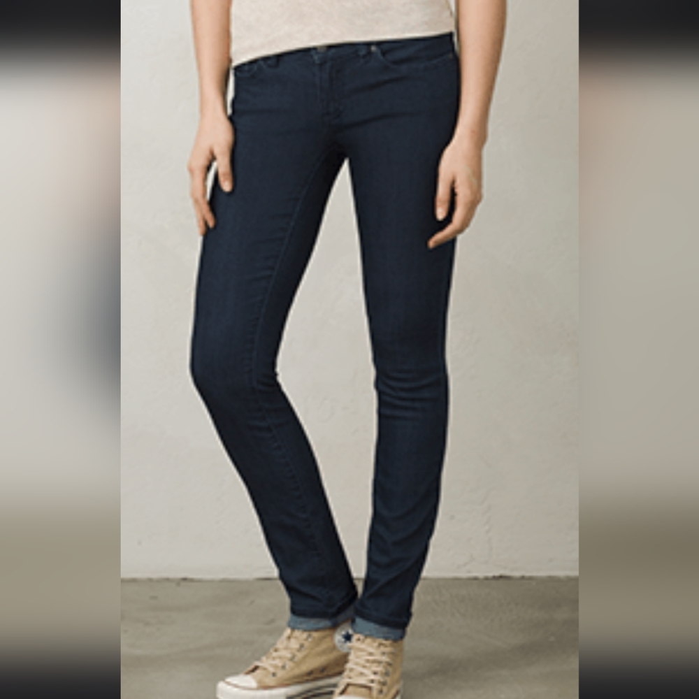 Prana Kara Dark Wash Jeans